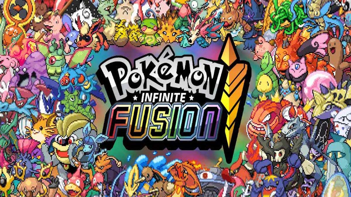 Pokemon Infinite Fusion Generator